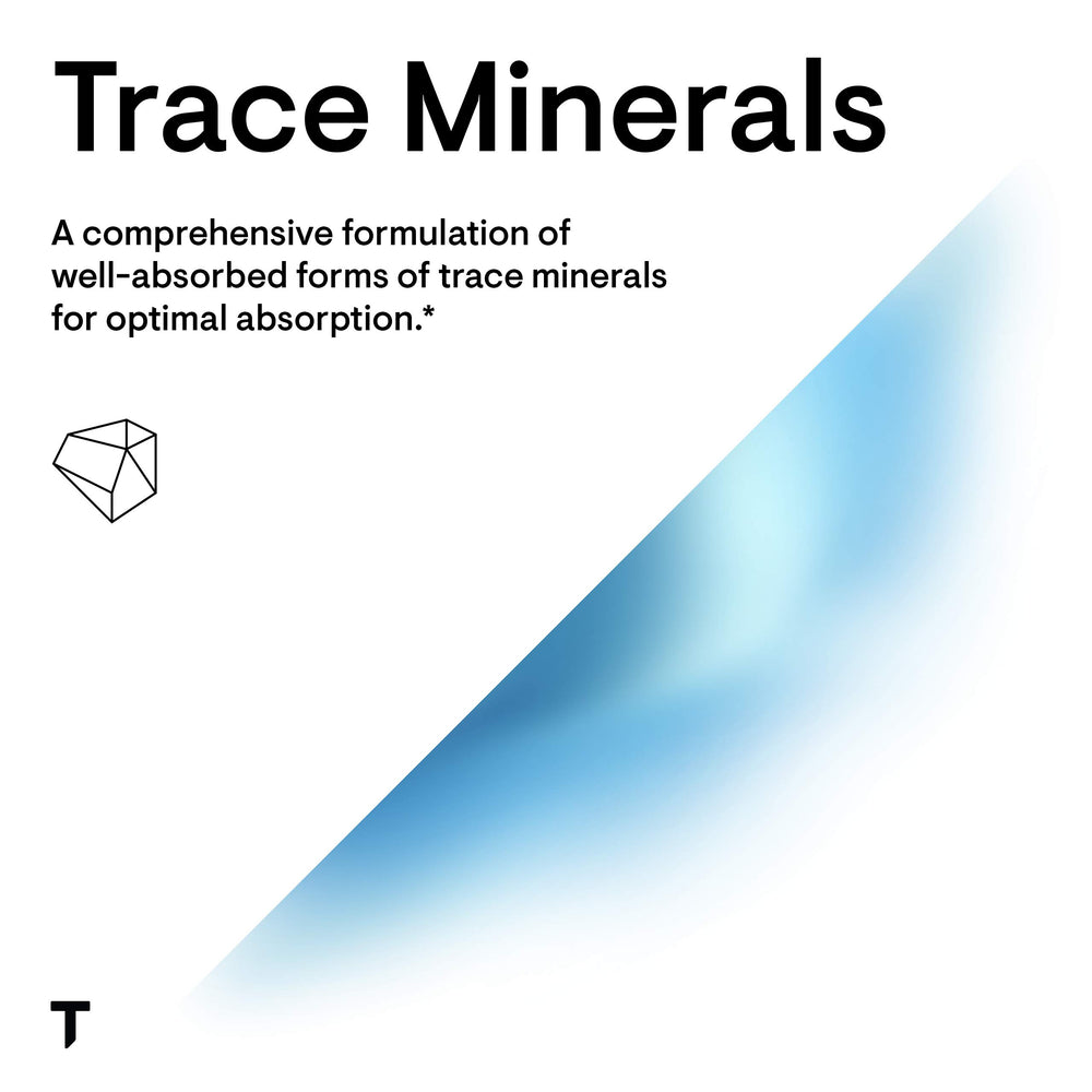 Zinc, boron and selenium chelated trace minerals
