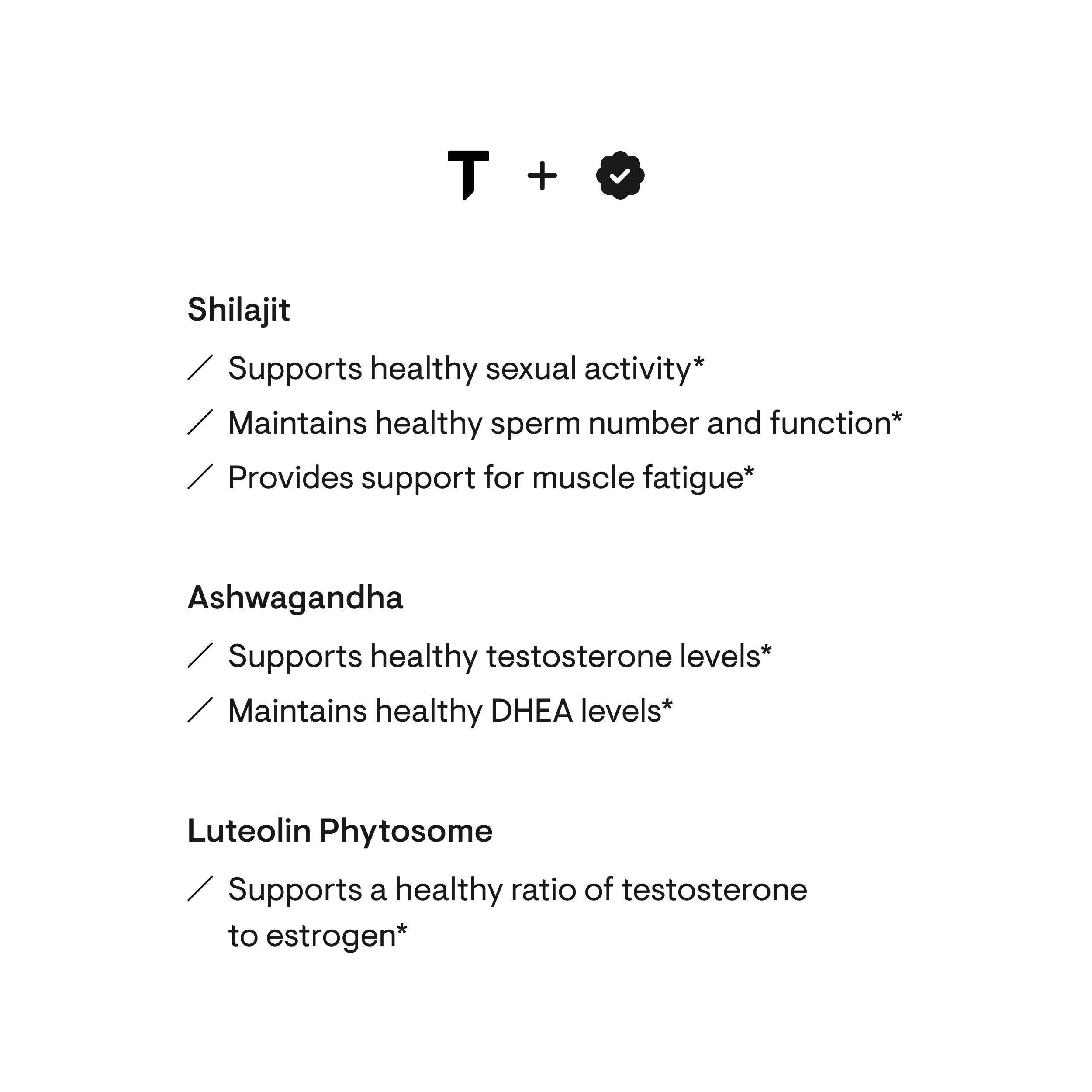 U.S. National Teams partnership crest with THORNE