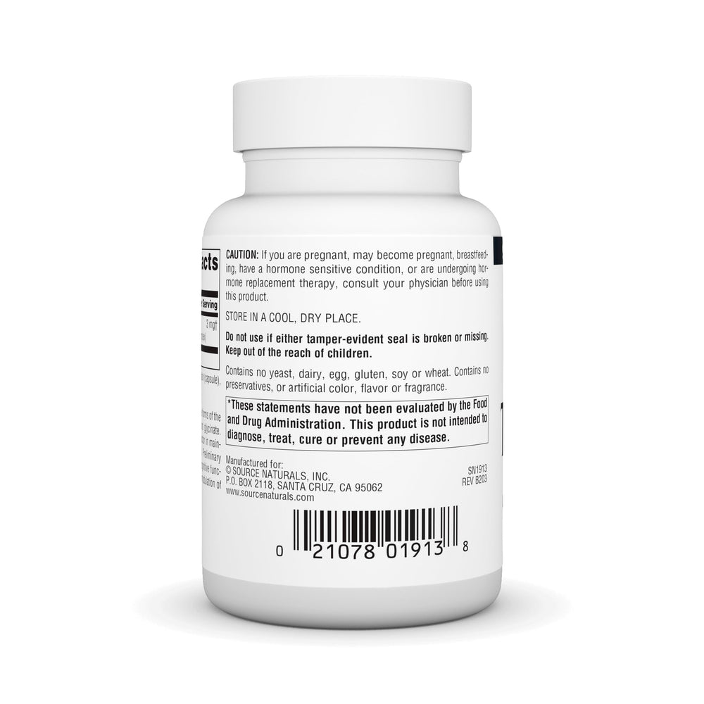 Graphic showing boron forms: citrate, aspartate, glycinate