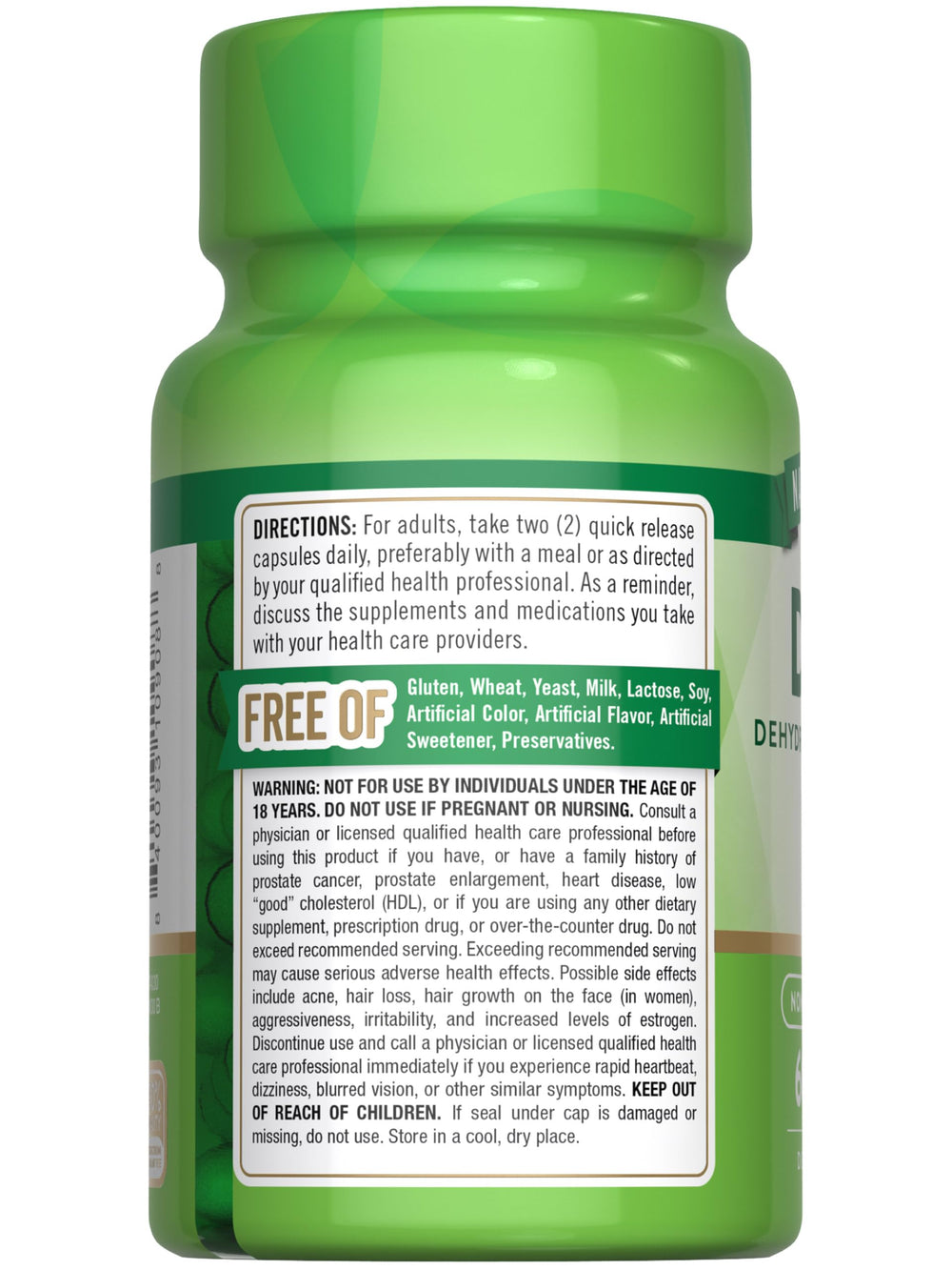 Illustration representing three generations of vitamin innovators behind Nature's Truth