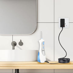 3V DC two-prong adapter for Water Flosser charger