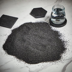 Granular activated carbon 12x40 mesh detail