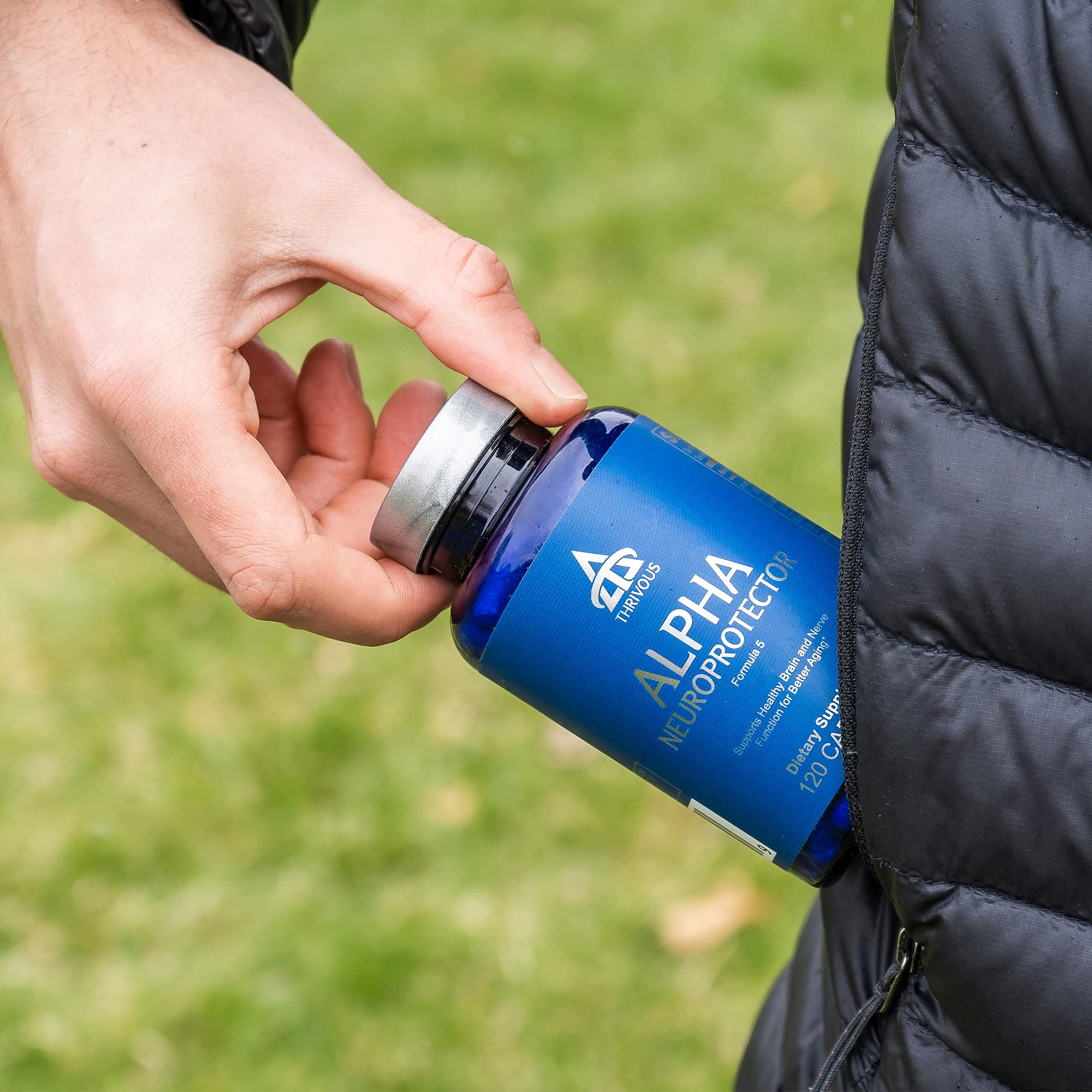 R-Alpha Lipoic Acid ingredient visual