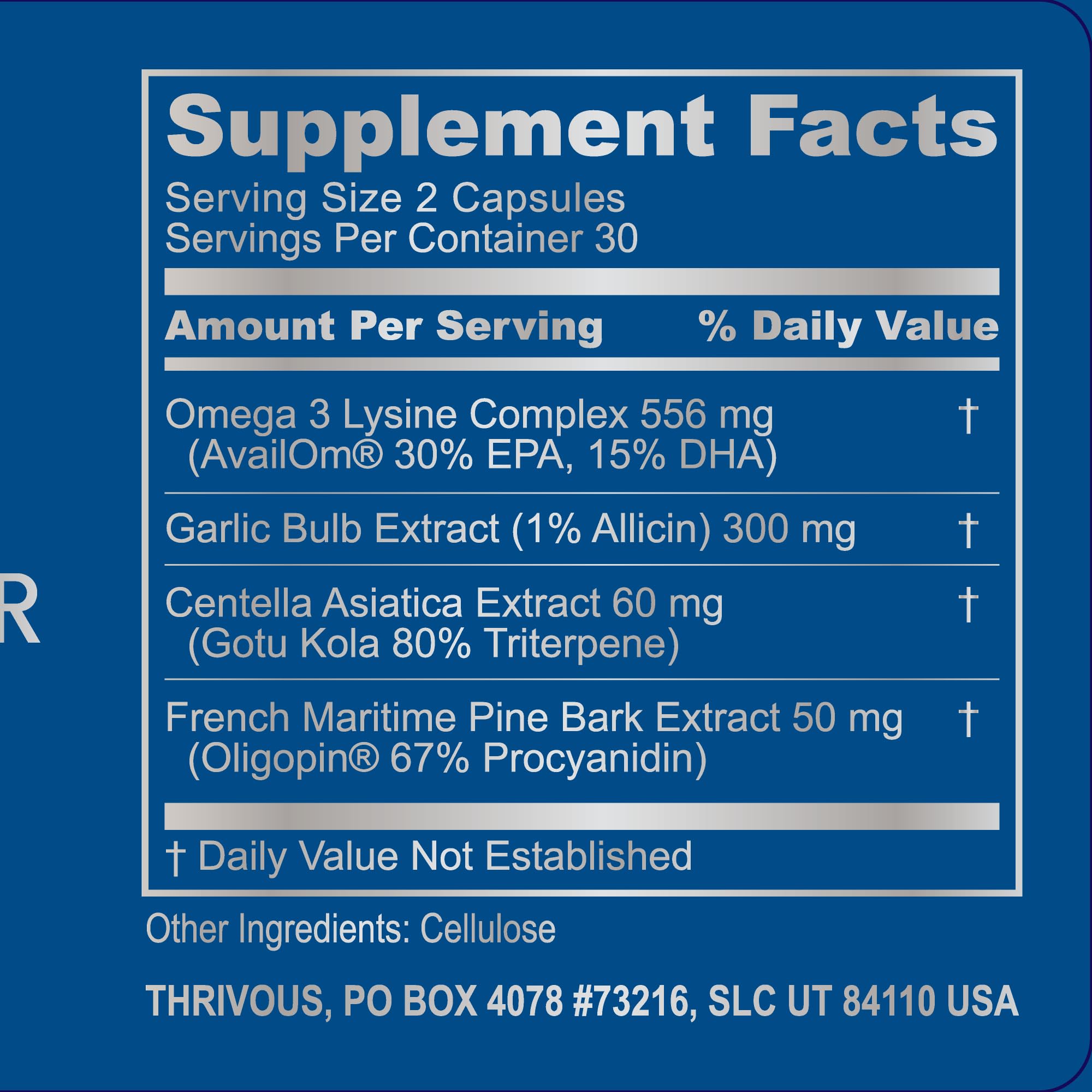GMP manufacturing facility badge and third-party COA icon