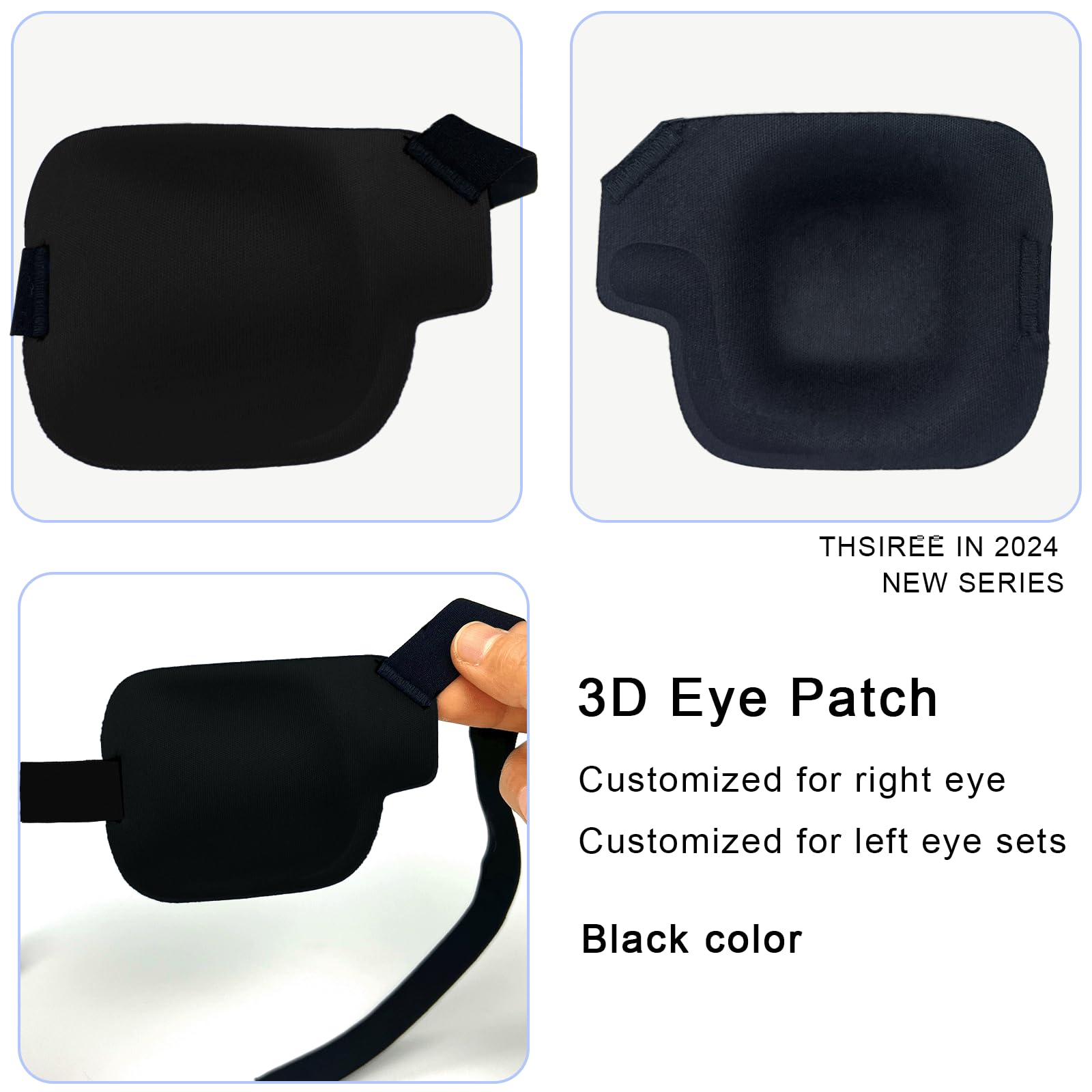 THSIREE Pro-Eye Patch packaging