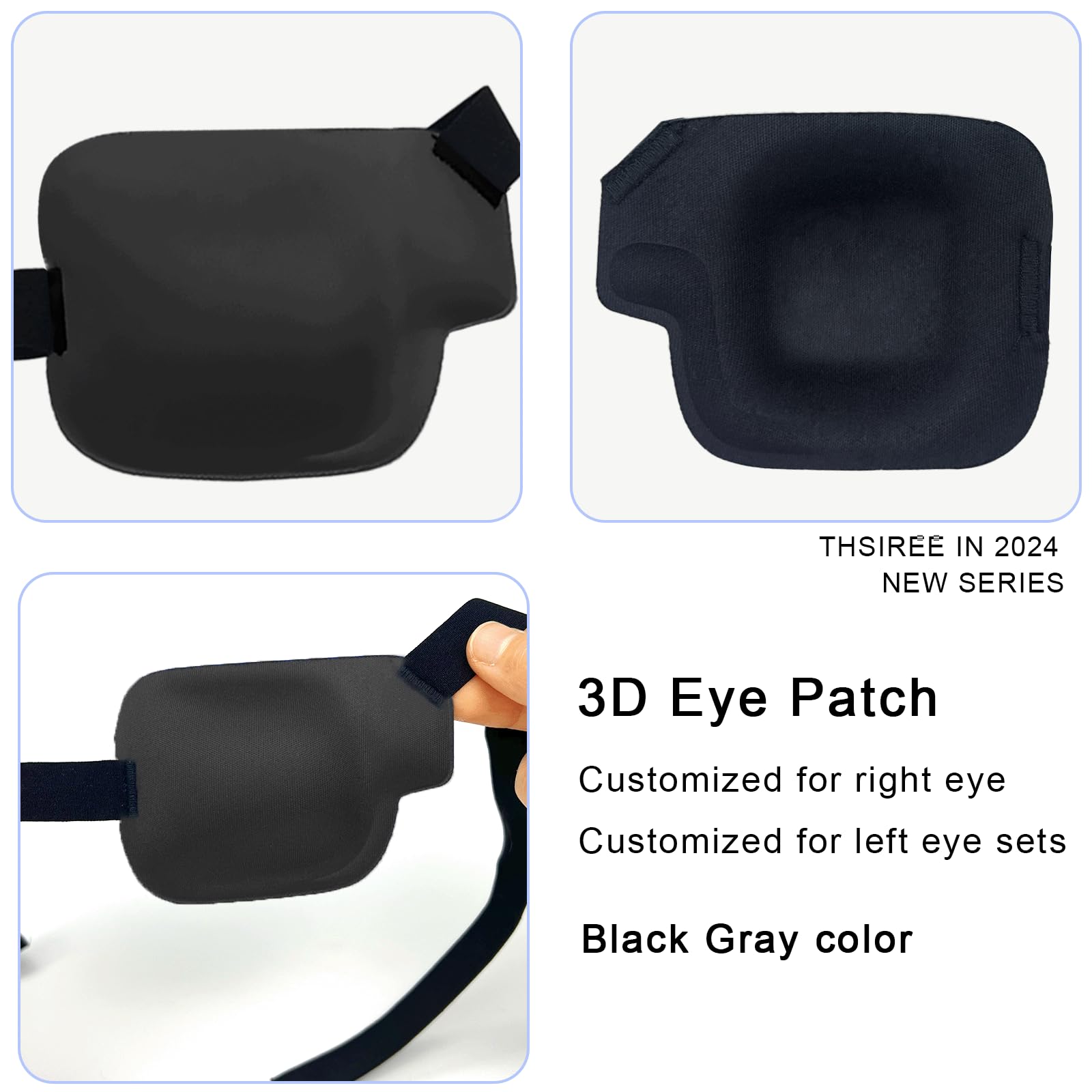 THSIREE eye patch packaging