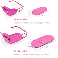 Two sizes: large and normal THSIREE eye patch