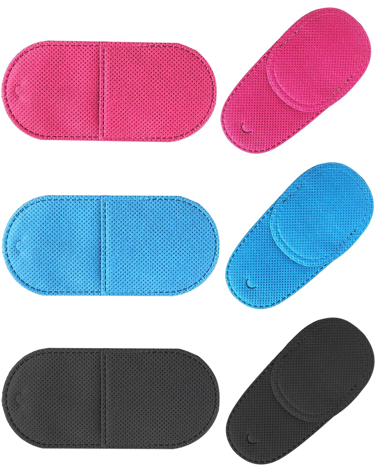 12-pack THSIREE eye patches for lazy eye treatment