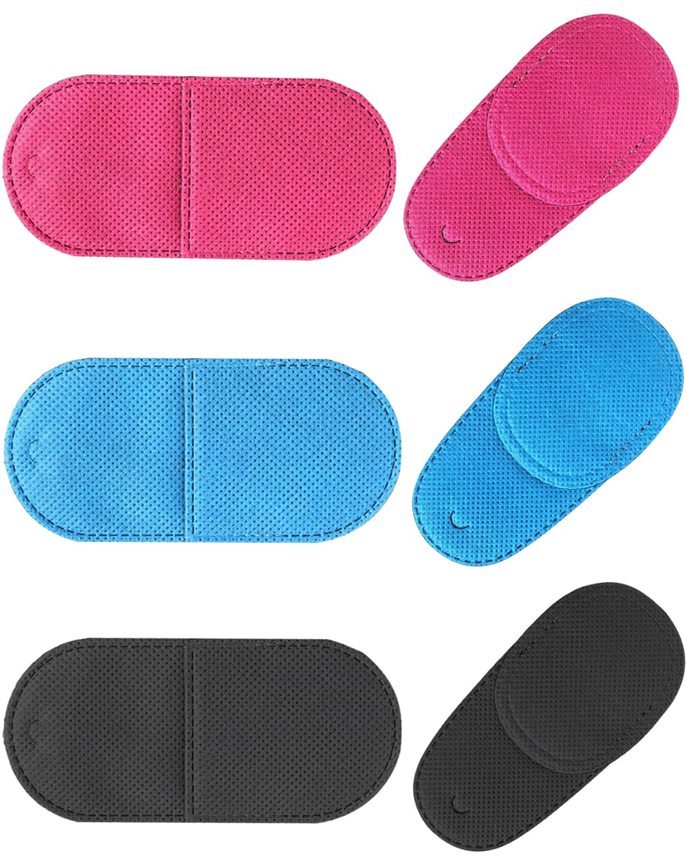 12-pack THSIREE eye patches for lazy eye treatment