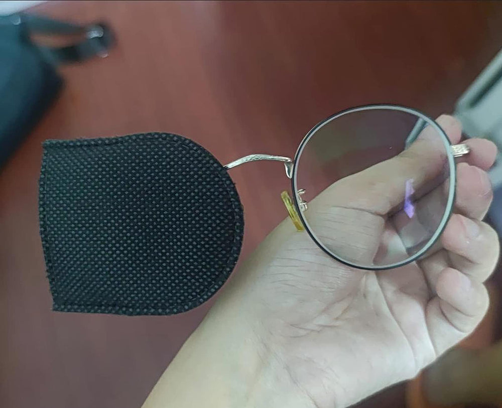 THSIREE eye patch for post-surgery eye care