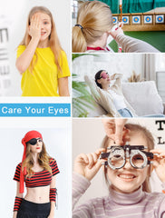 Adjustable elastic headband extended to 21.6 inches (55 cm)