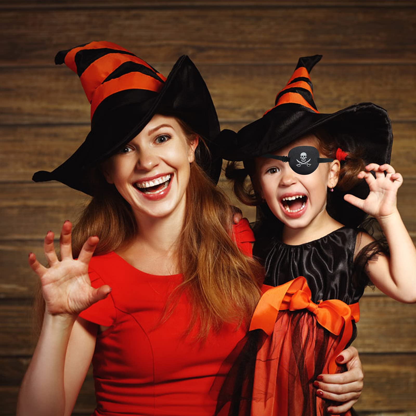 Package includes two patches with simple packaging