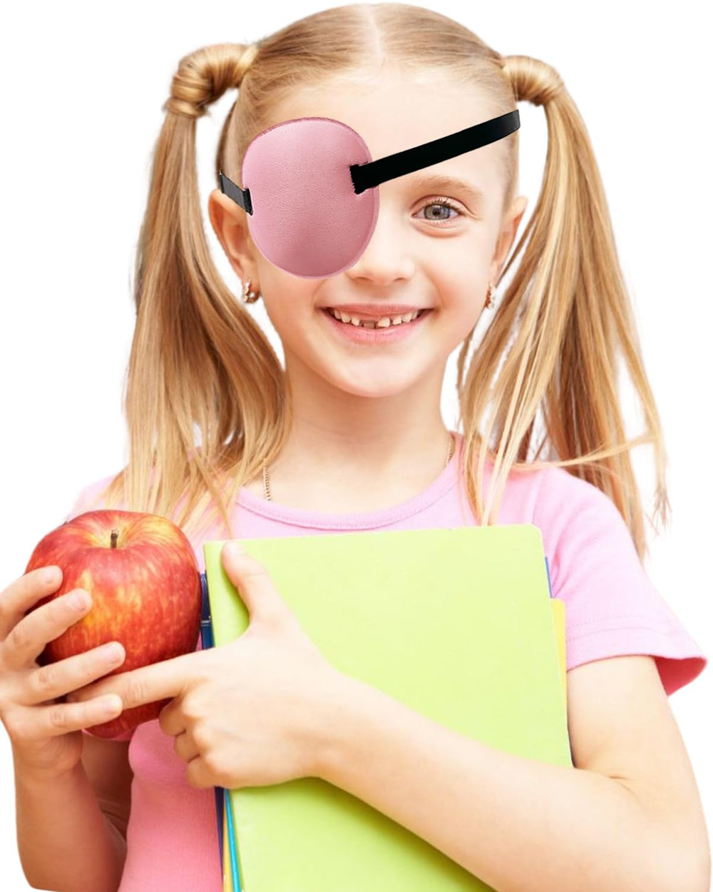 THSIREE eye patch used during recovery after eye surgery