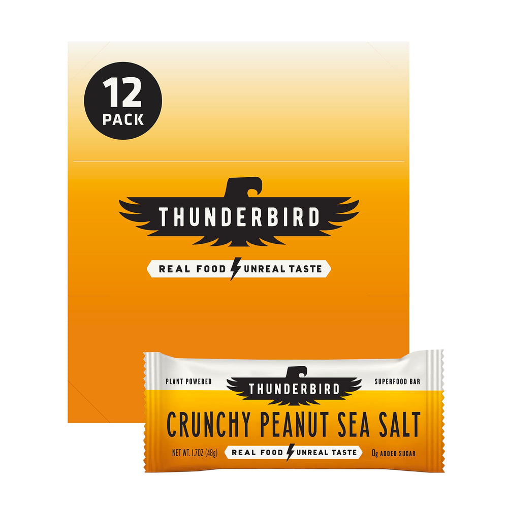 12-count box of Thunderbird Bars, 1.7 oz each