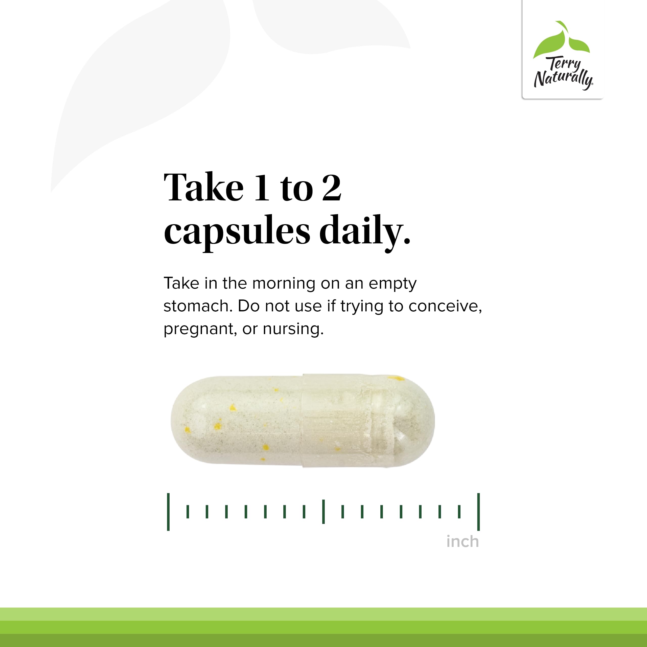 Front label of Thyroid Care supplement bottle