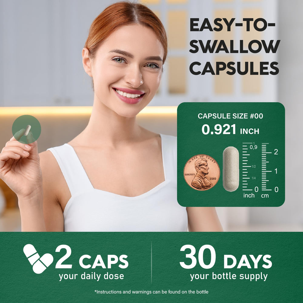 Contains astragalus and cayenne pepper for thyroid health