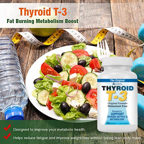 L-Tyrosine amino acid ingredient for thyroid hormone production