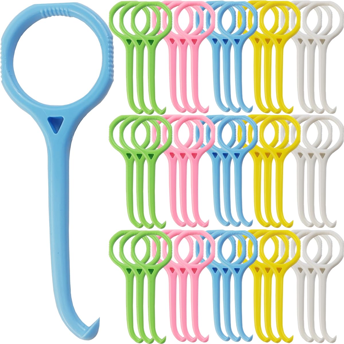 TIHOOD Aligner Remover Tool in pink color