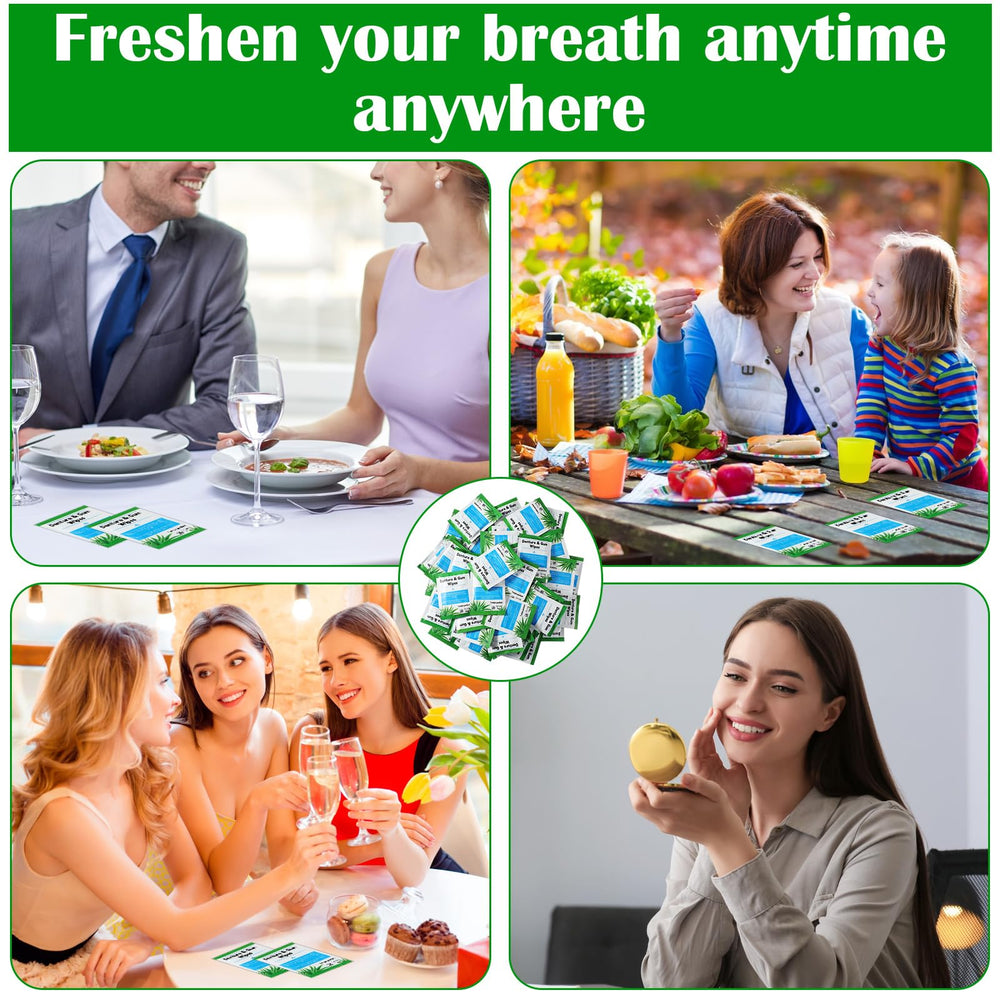 Removes denture adhesive, food debris, stains and odors