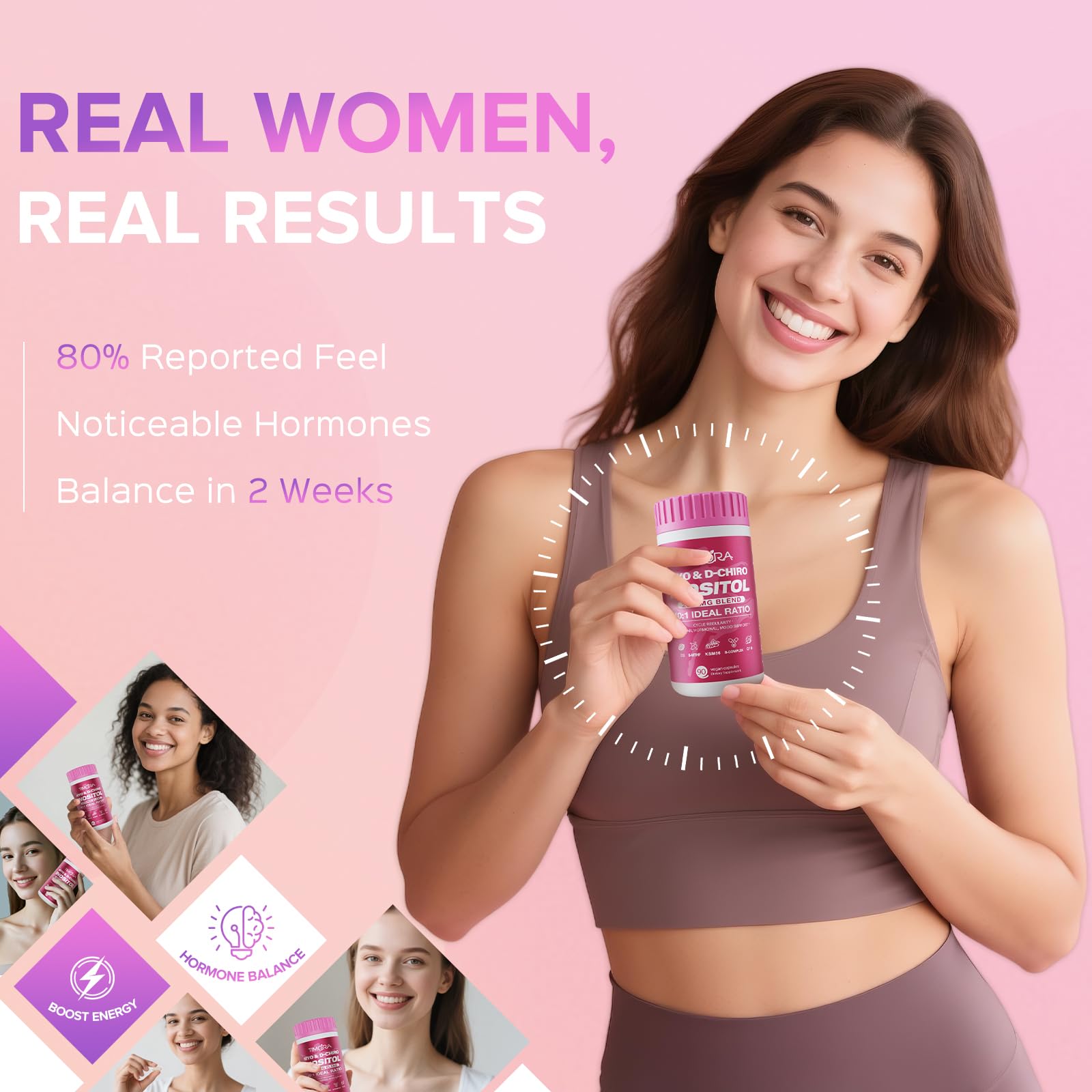 90-capsule bottle packaging