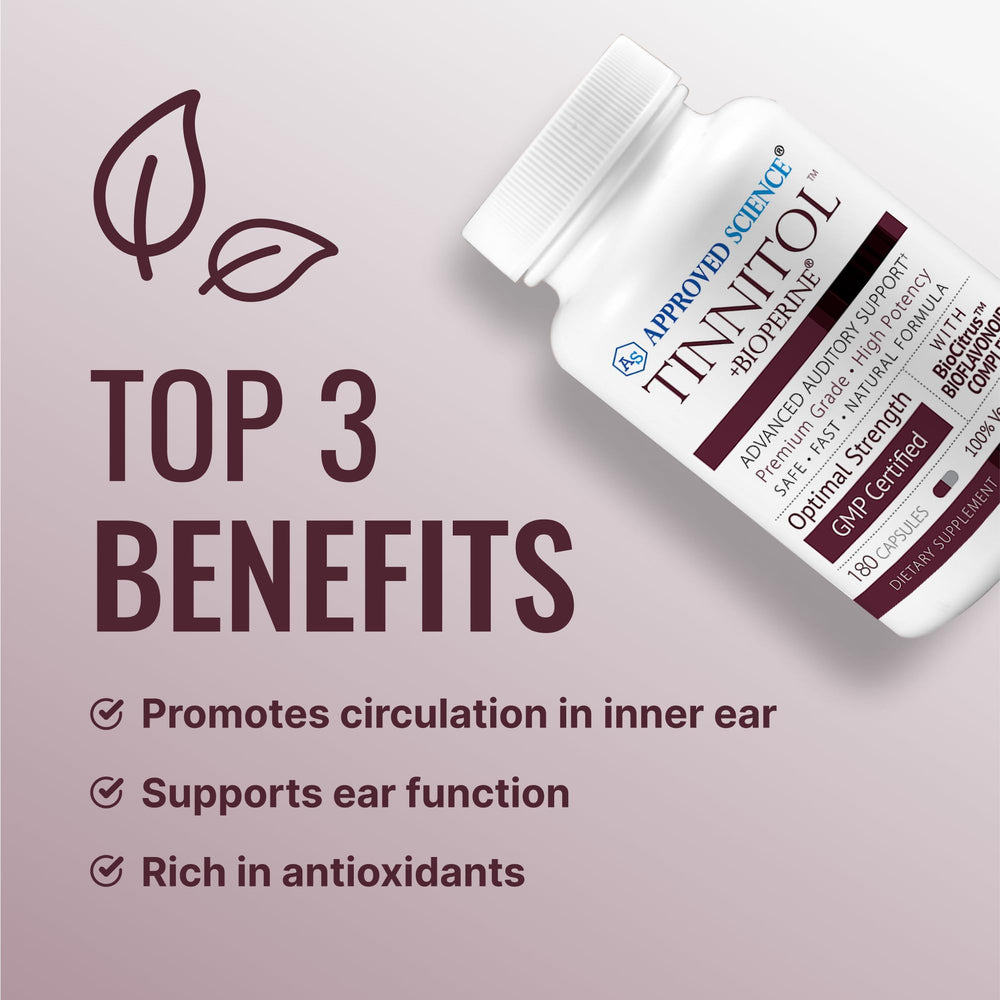 Graphic of B-Sci vitamin blend