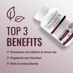 Graphic of B-Sci vitamin blend