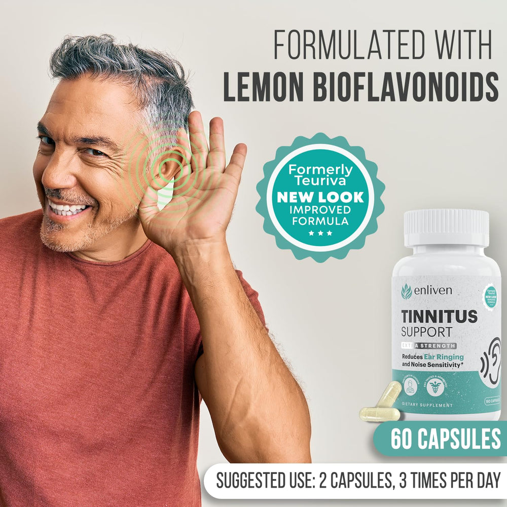 Calm sleep concept with tinnitus relief