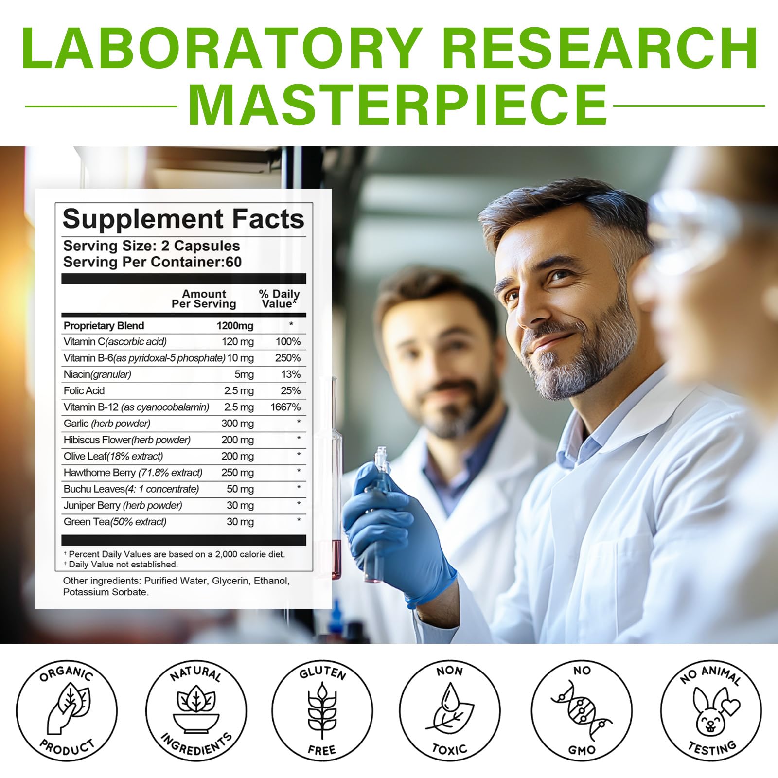 Concept image depicting quiet life with tinnitus relief