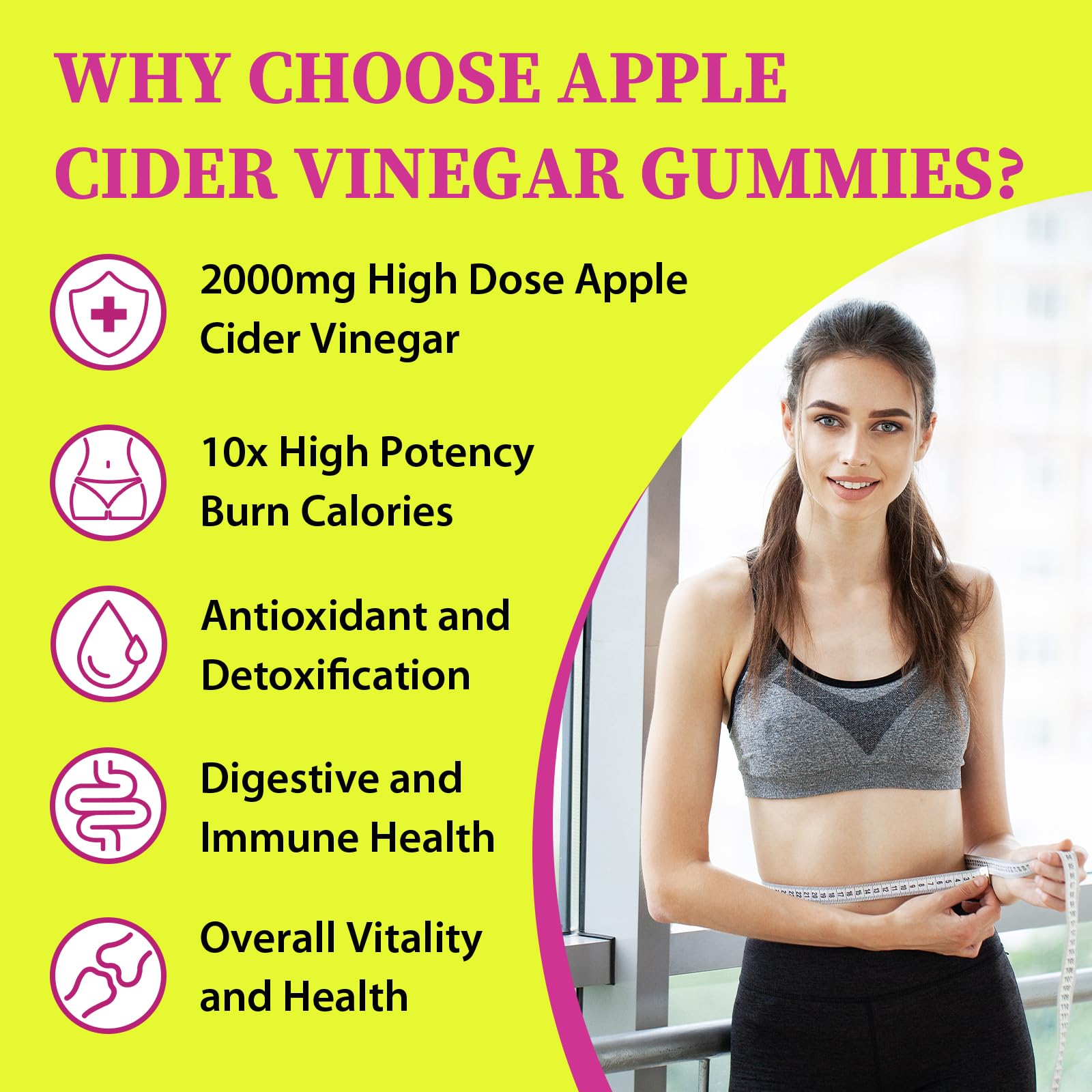 Tisestence ACV gummies beet powder visual emphasizing detox cleanse