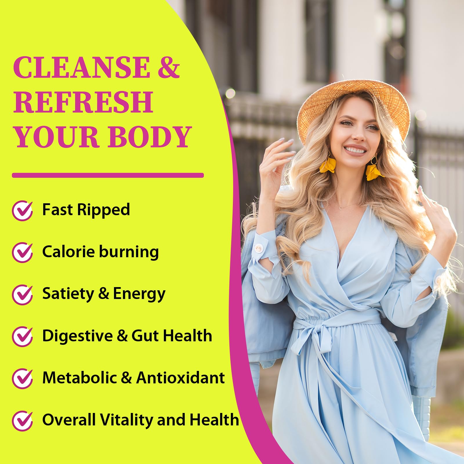 Tisestence ACV gummies packaging emphasizing vegan non-GMO gluten-free features