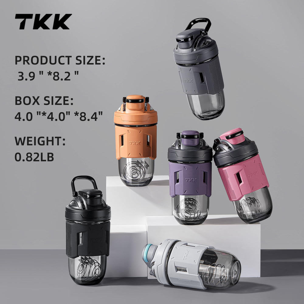 TKK Blender Shaker Portable design ideal for on-the-go use