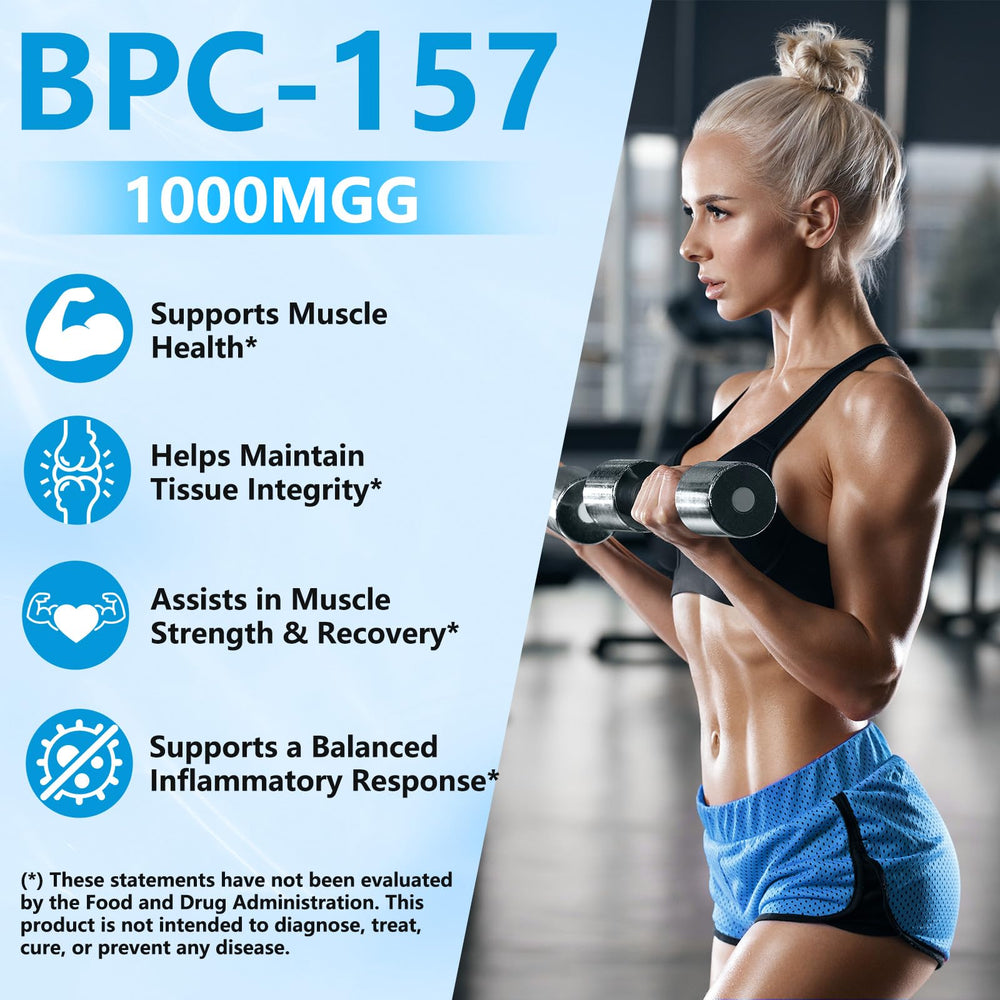 Tissue repair and gut health concept graphics