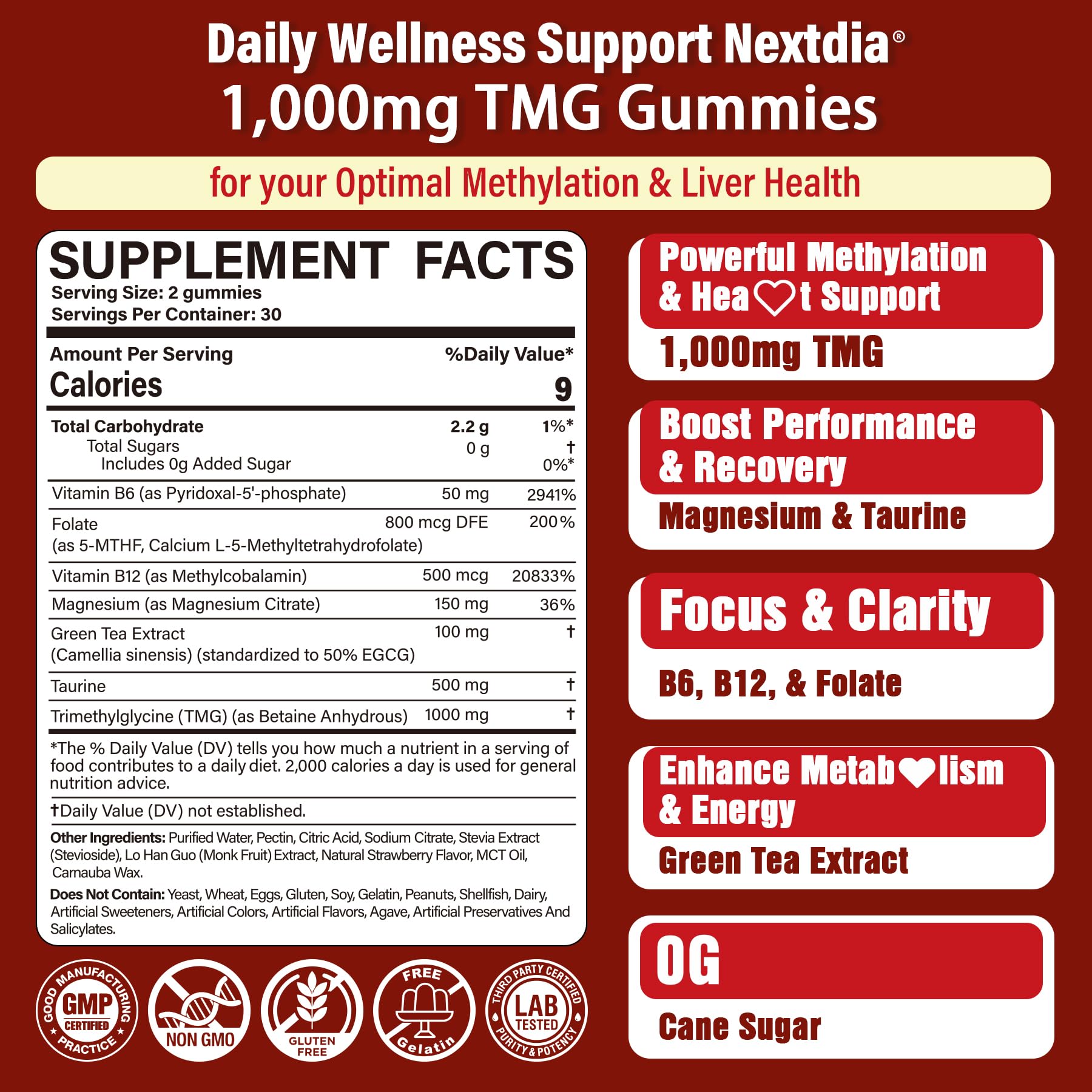 Beetroot-derived Natural TMG source image