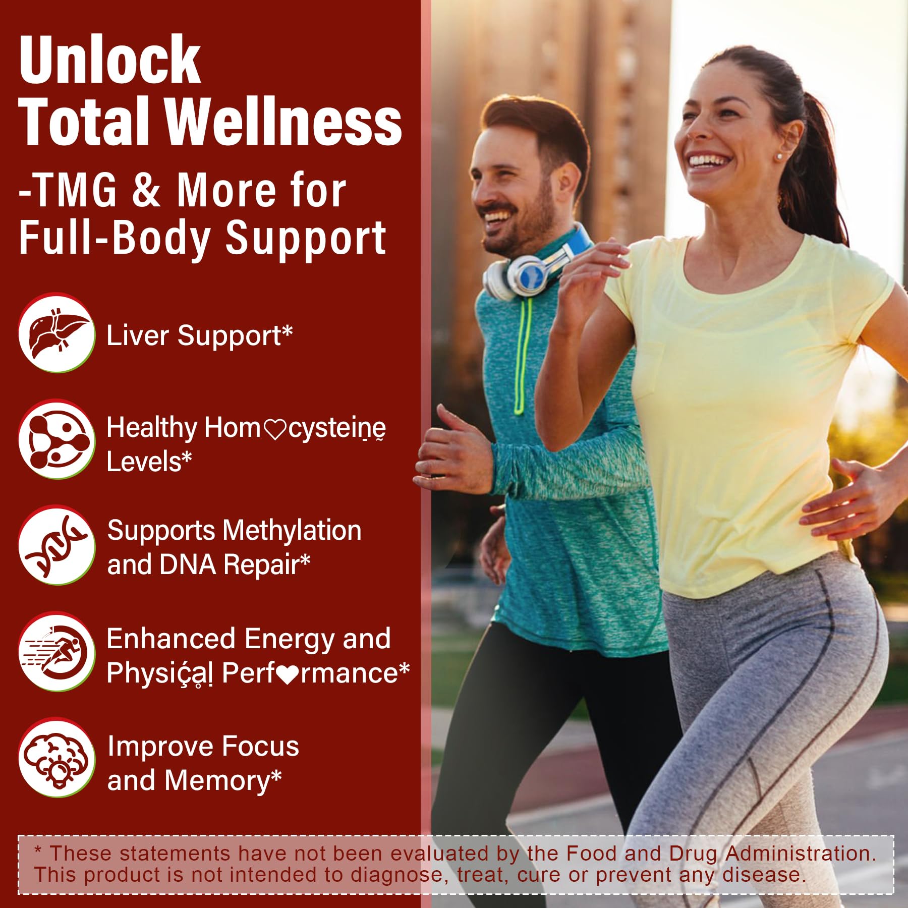 TMG and EGCG antioxidant complex image