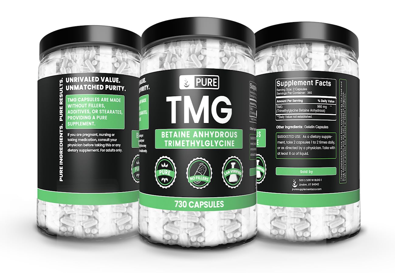 730 capsules with 180-day supply concept