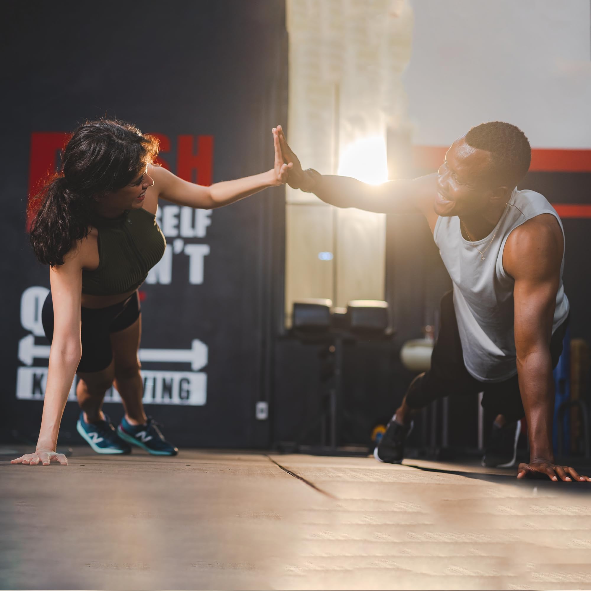 No additives, stearates, or rice fillers claim