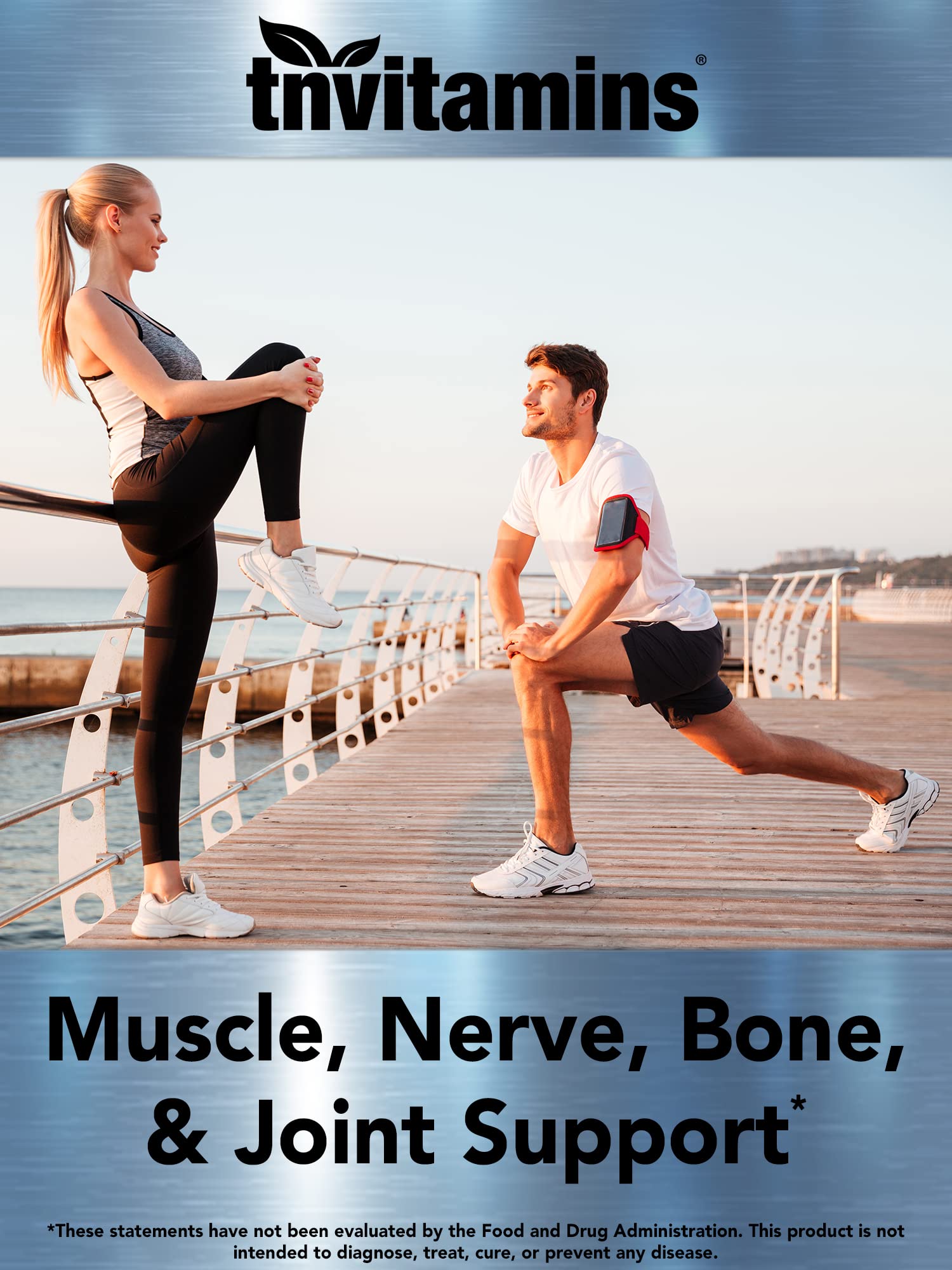 Image suggesting sleep and calm support