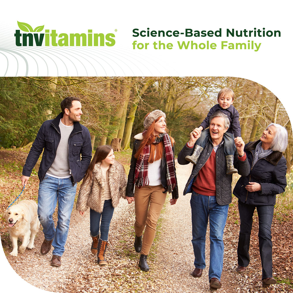 Storage and care for TNVitamins Psyllium Husk Capsules