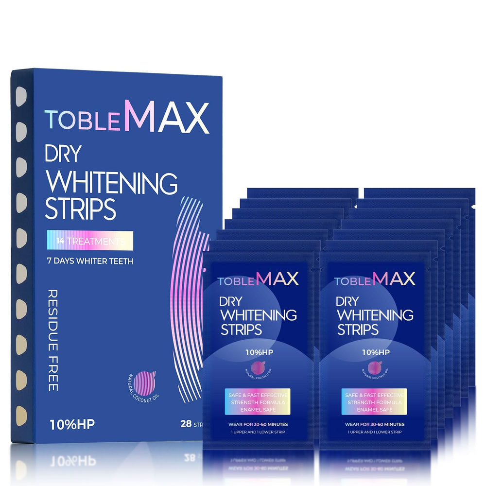 Vegan, enamel-safe formula produced in an FDA-registered facility