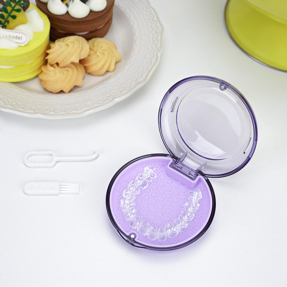 Includes 1 lanyard, 1 storage box, and 1 cleaning set