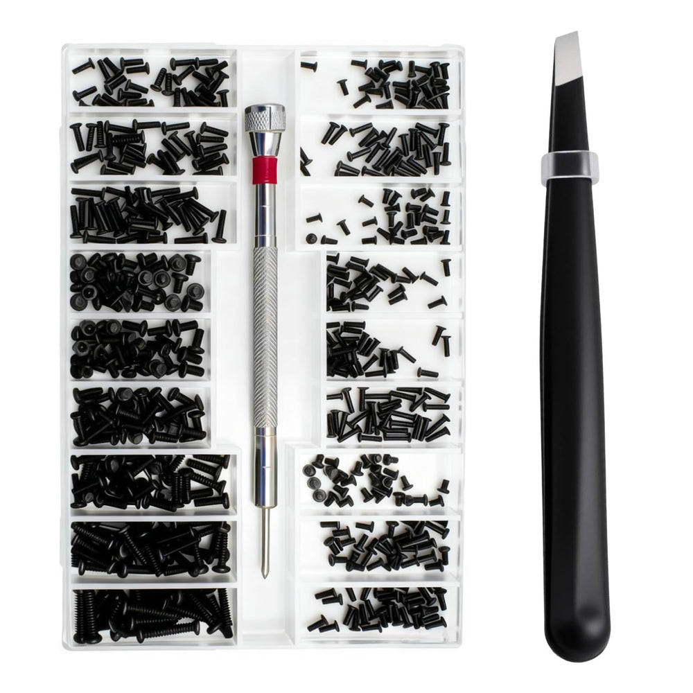 All-in-one repair kit image highlighting components and portability