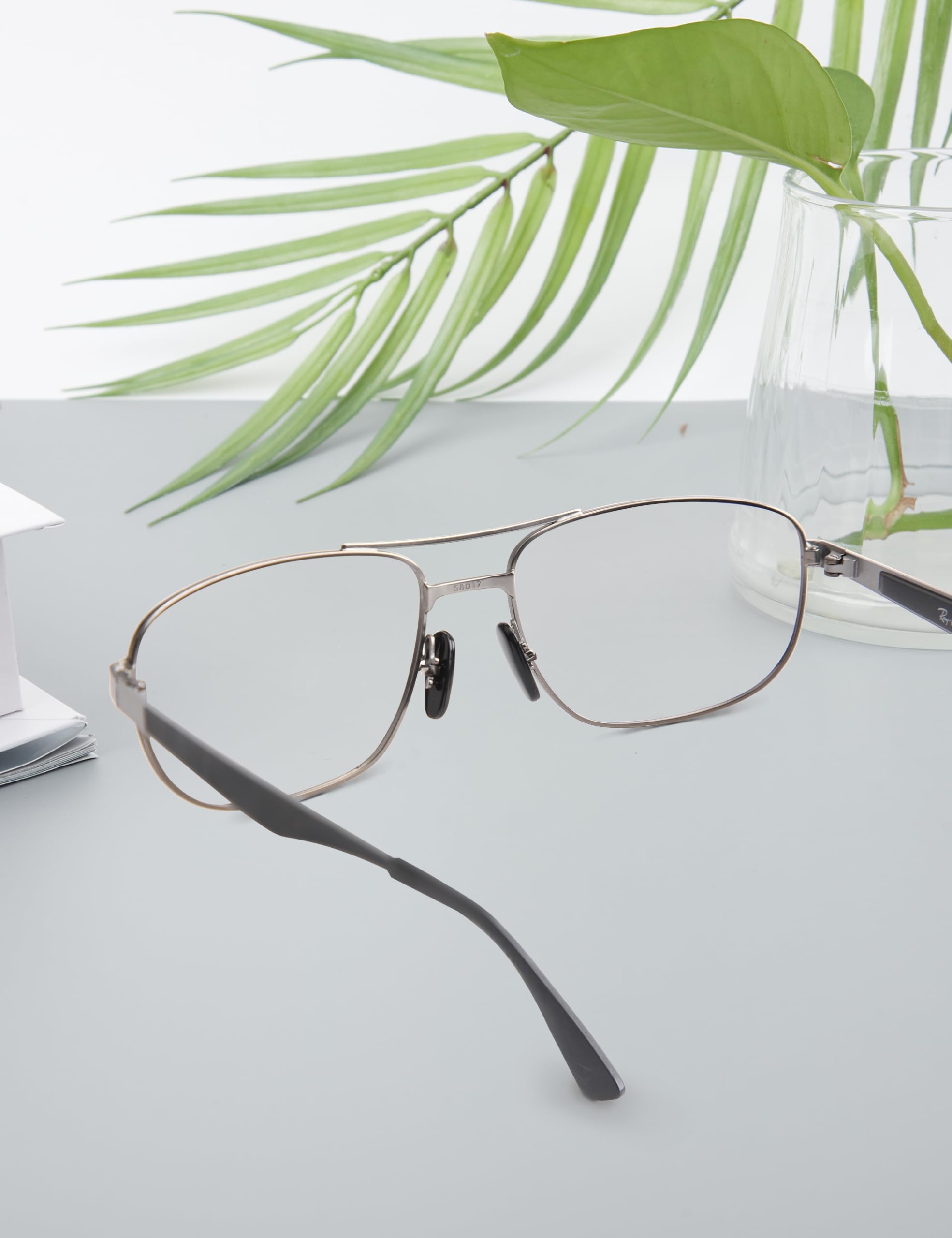 Compatible with Ray-Ban models including RB3604 and RB3534