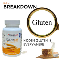 Tolerase G 100 mg enzyme illustration