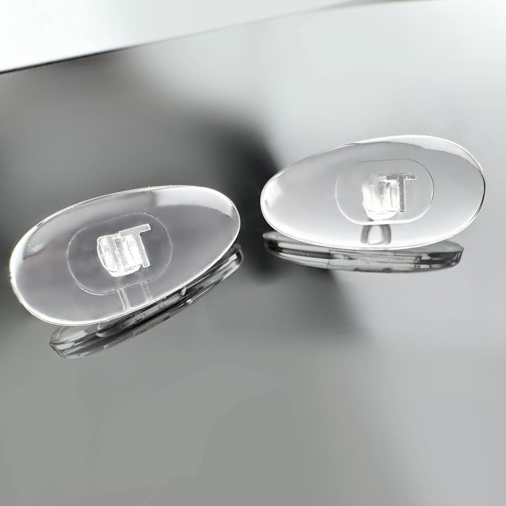 Push-in nose pads compatible with Tom Ford eyewear