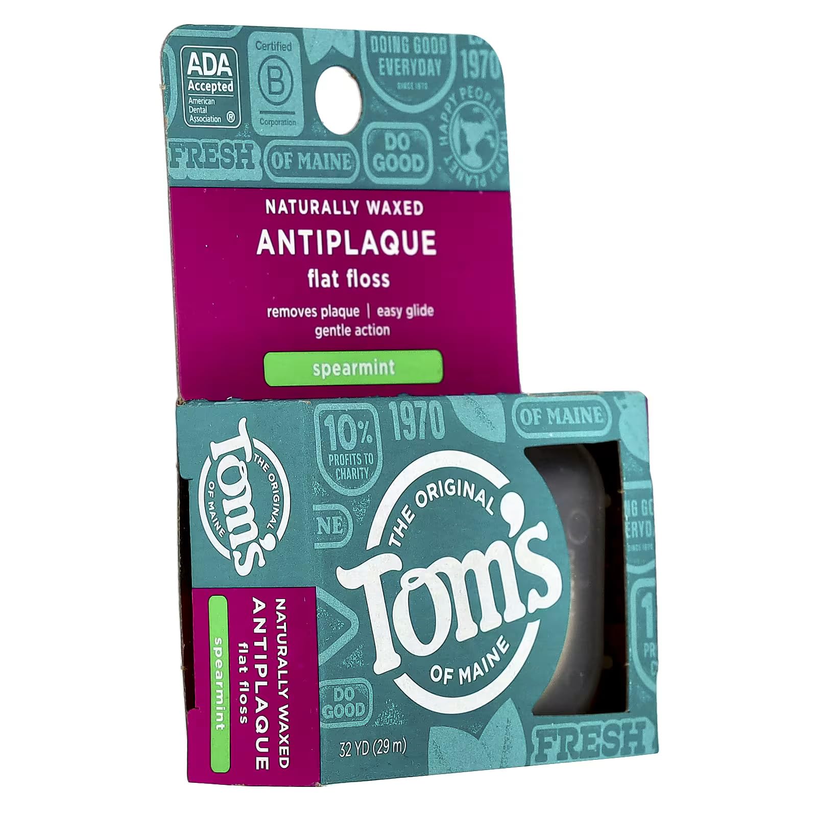Two-pack packaging label