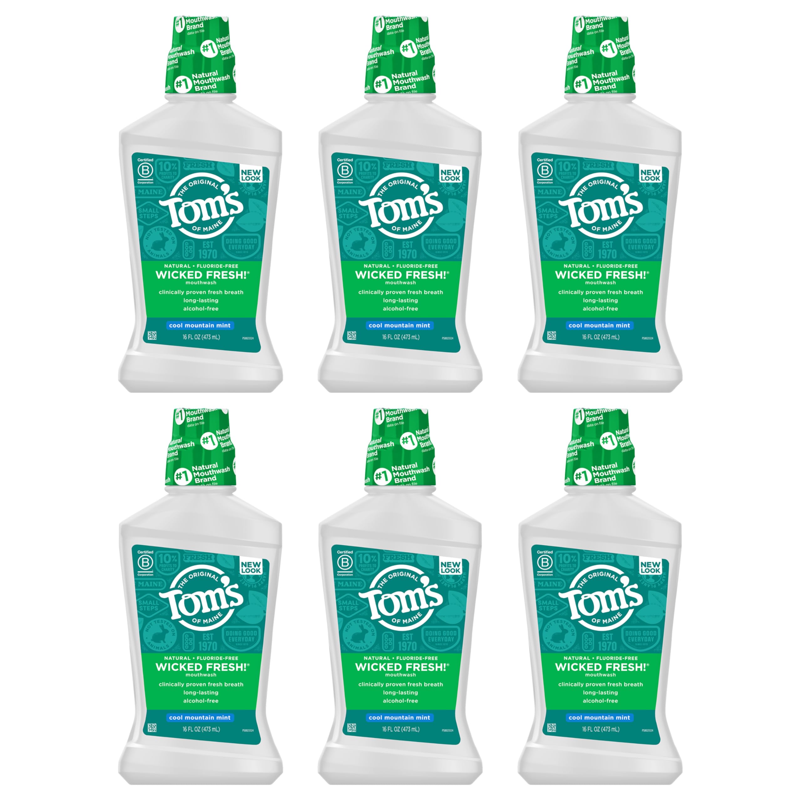 Environmental and social responsibility notes on packaging