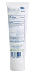Tom's of Maine Kids Toothpaste Silly Strawberry packaging showing 3 tubes