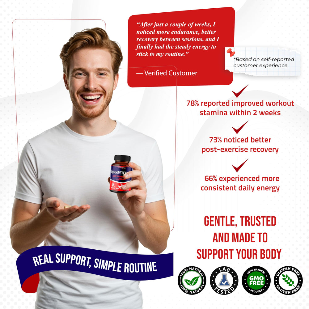 Tongkat Ali, Ashwagandha, Fadogia Agrestis and Maca root capsules