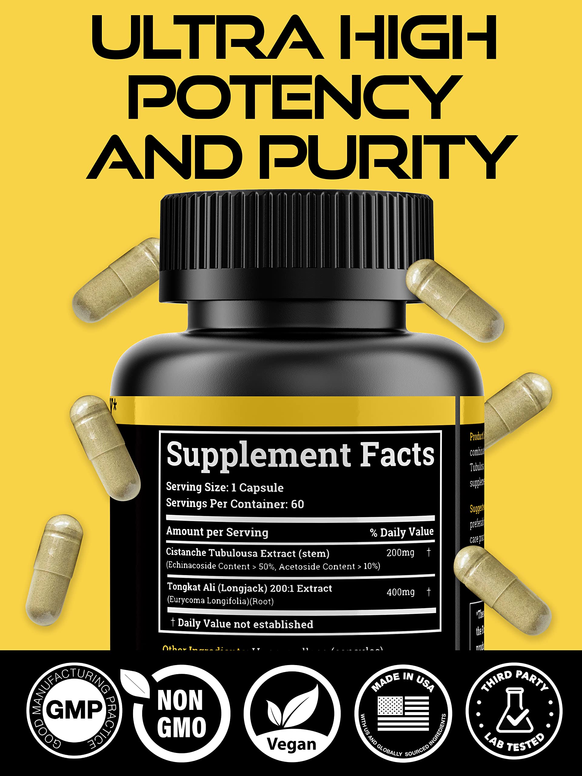 Tongkat Ali endurance and drive enhancement for workouts