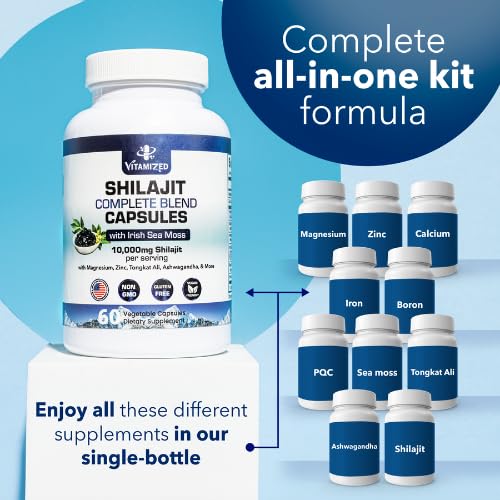 Tongkat Ali extract capsules